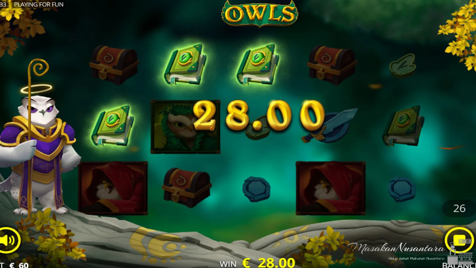 4 Hal yang Bikin Owls Legenda Jadi Hidden Gem Terbaik