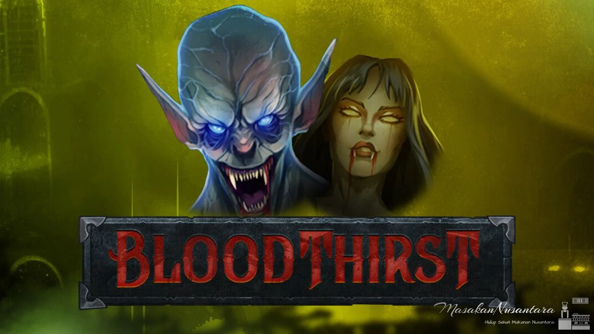 Bloodthirst Ulas Asli RTP 96 Persen Tema Darah Haus