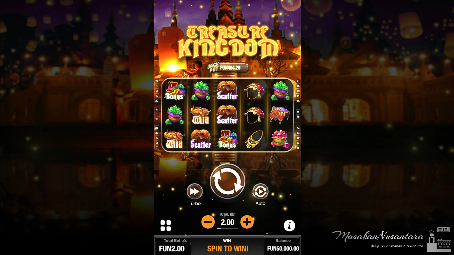 Ini Dia 4 Glitch Treasure Kingdom yang Jarang Diketahui