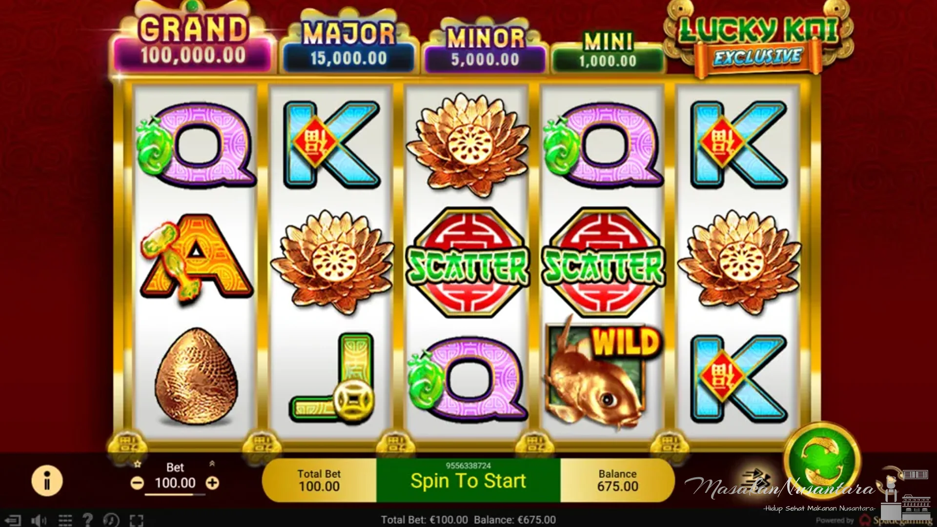 Lucky Koi Exclusive Ajaib Puncaknya Epic Performa 2026