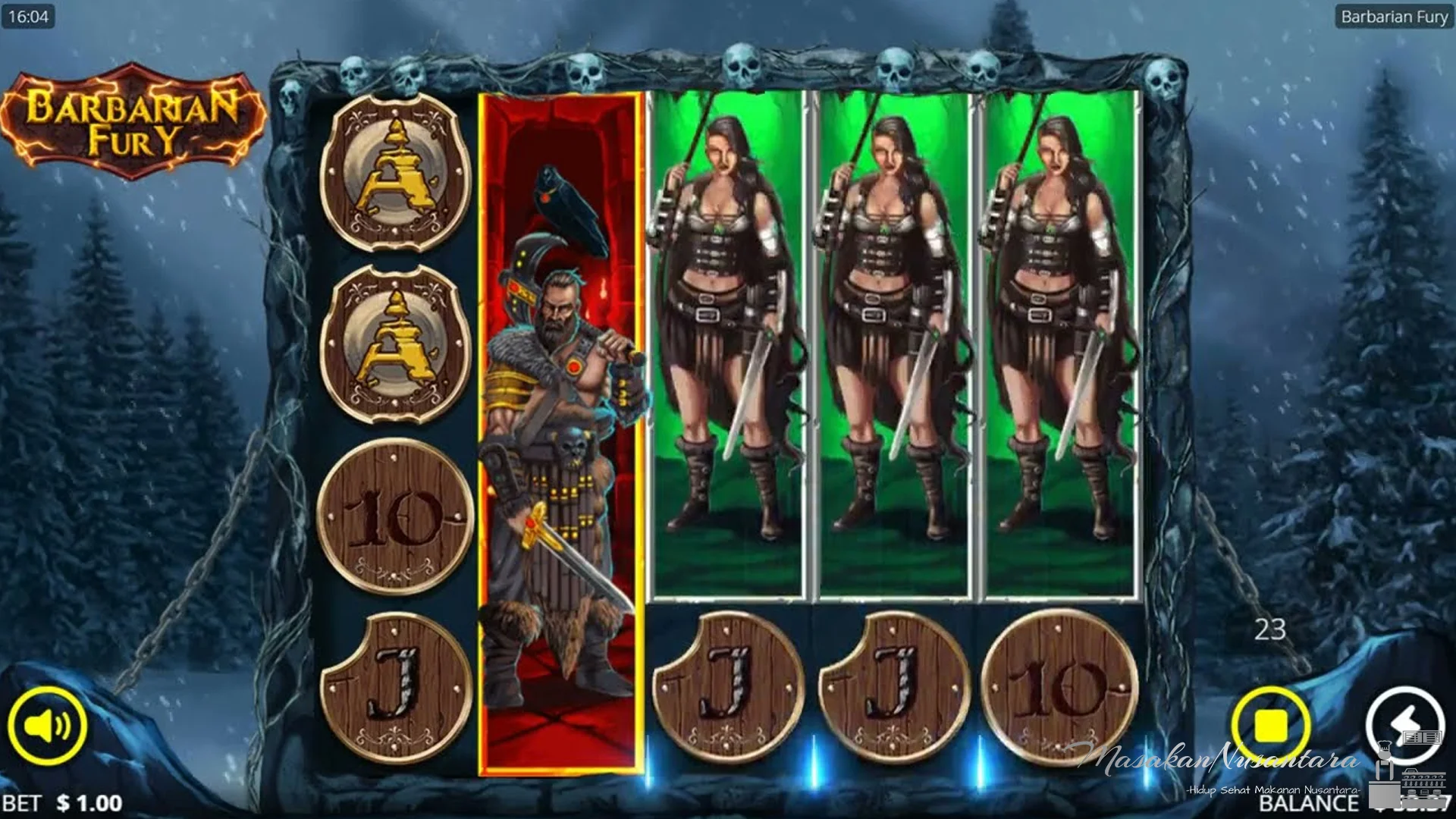 Jejak 5 Taktik Terbaik untuk Menaklukkan Barbarian Fury