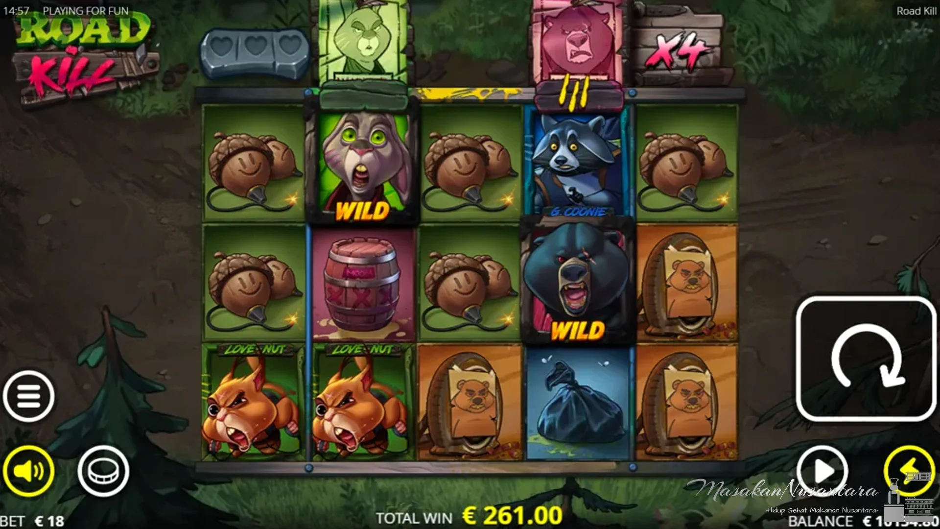 Roadkill Raup 5 Detail Tersembunyi yang Cuma Bisa Ditemukan Teliti