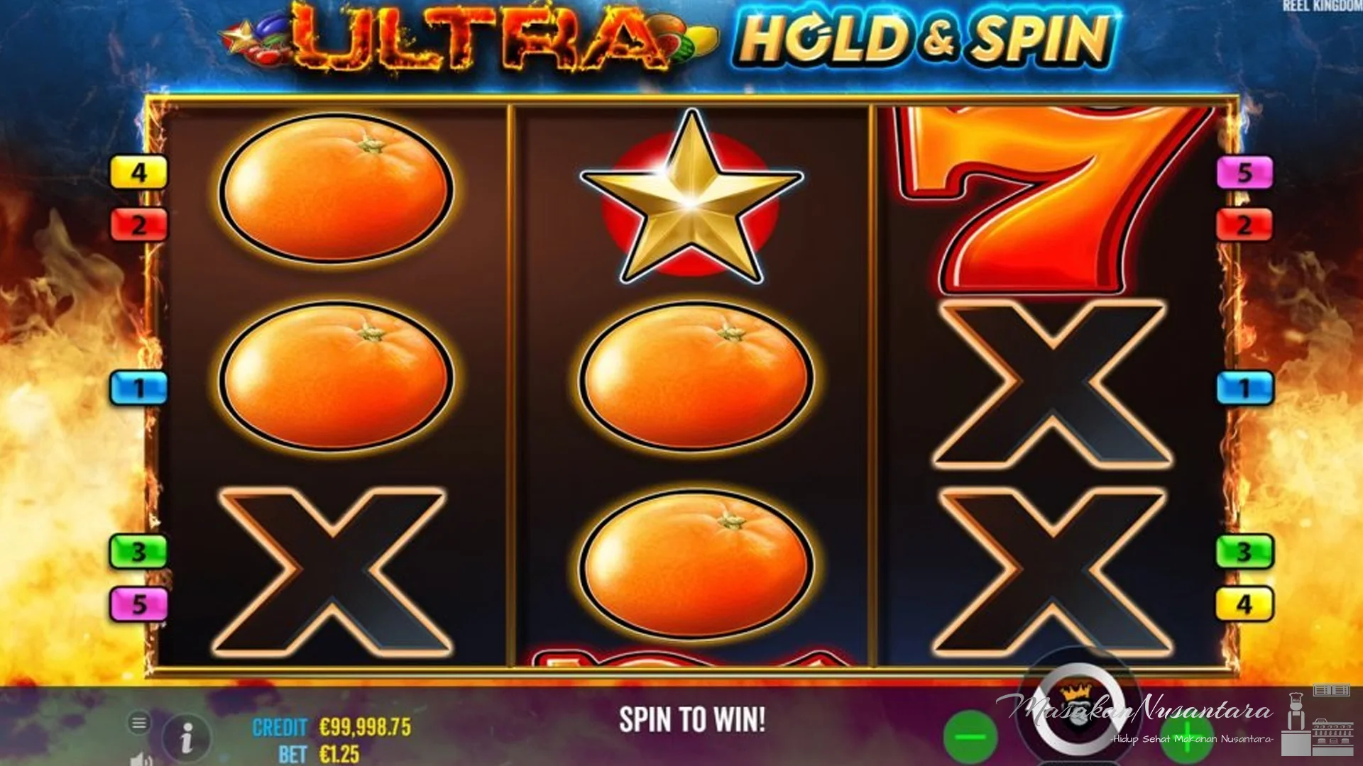 Ultra Hold And Spin Update 2026 Gass Pol Asli Bikin Mager Move On
