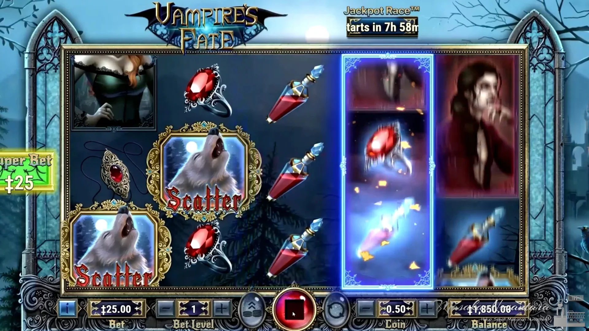 Vampires Fate Pada 5 Variasi Ending yang Bikin Twist Asli Kompleks