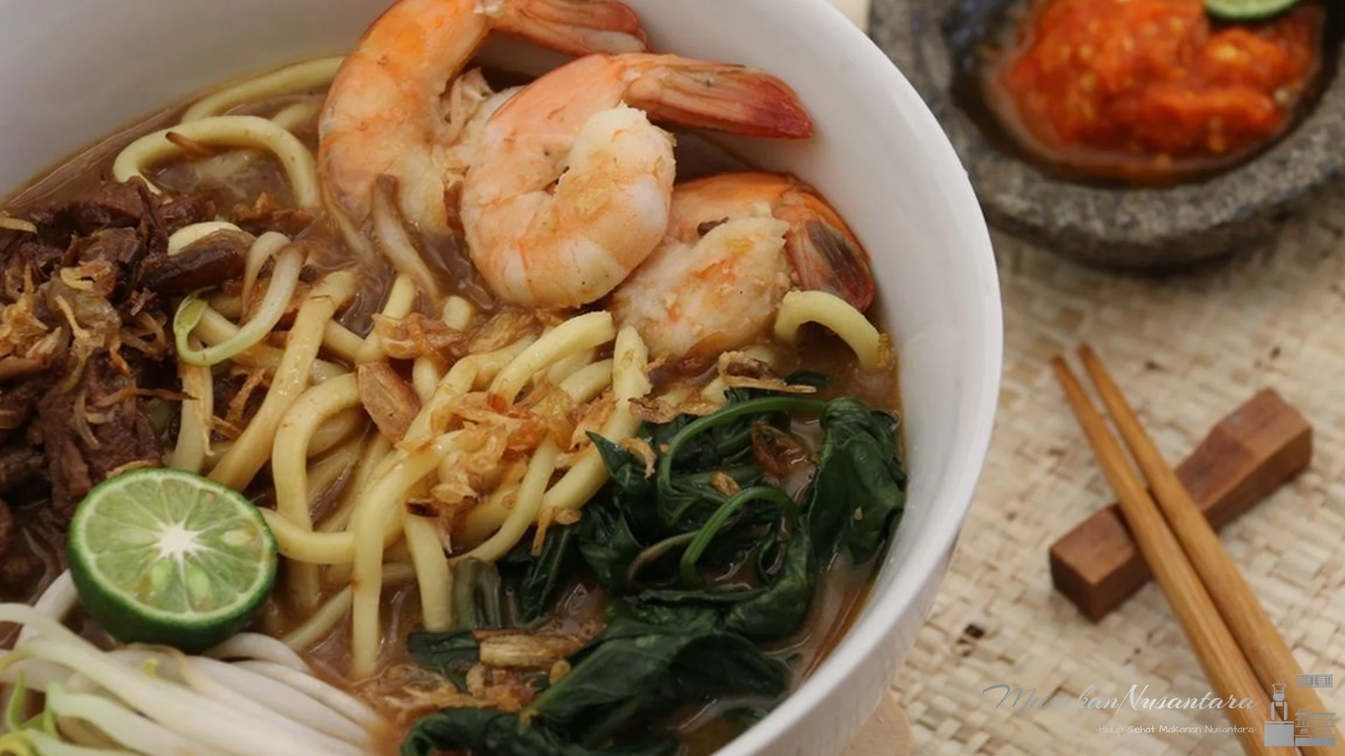 Mie Kangkung 5 Variasi Pedas Manis yang Cocok untuk Semua Lidah Asli