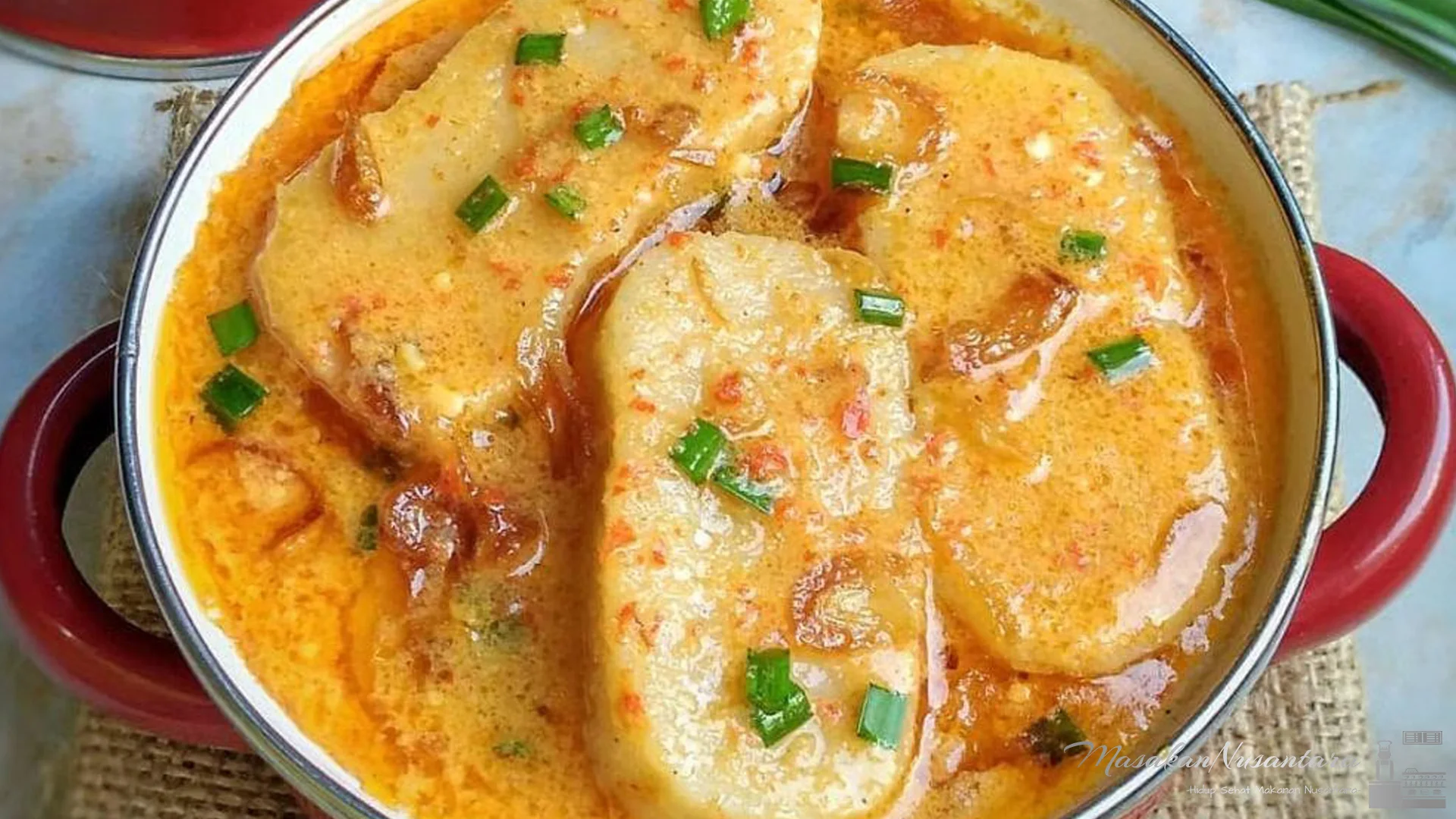 Sensasi 2 Dunia Rasa Dalam Semangkuk Laksan Palembang