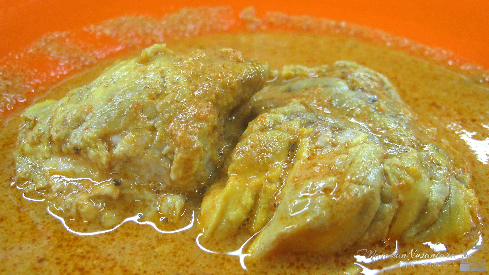 Gurih 5 Gulai Banak dengan Tekstur Istimewa Asli Berbeda