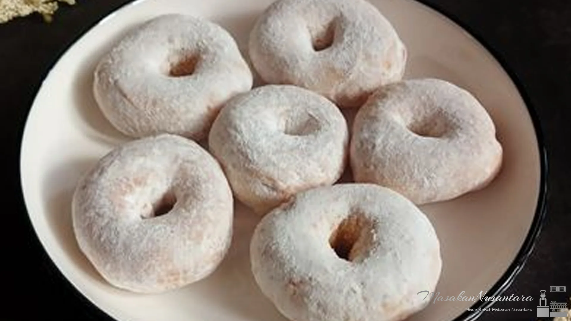 Kuliner Donat Gula 4 Variasi Topping Yang Bikin Nagih Selalu