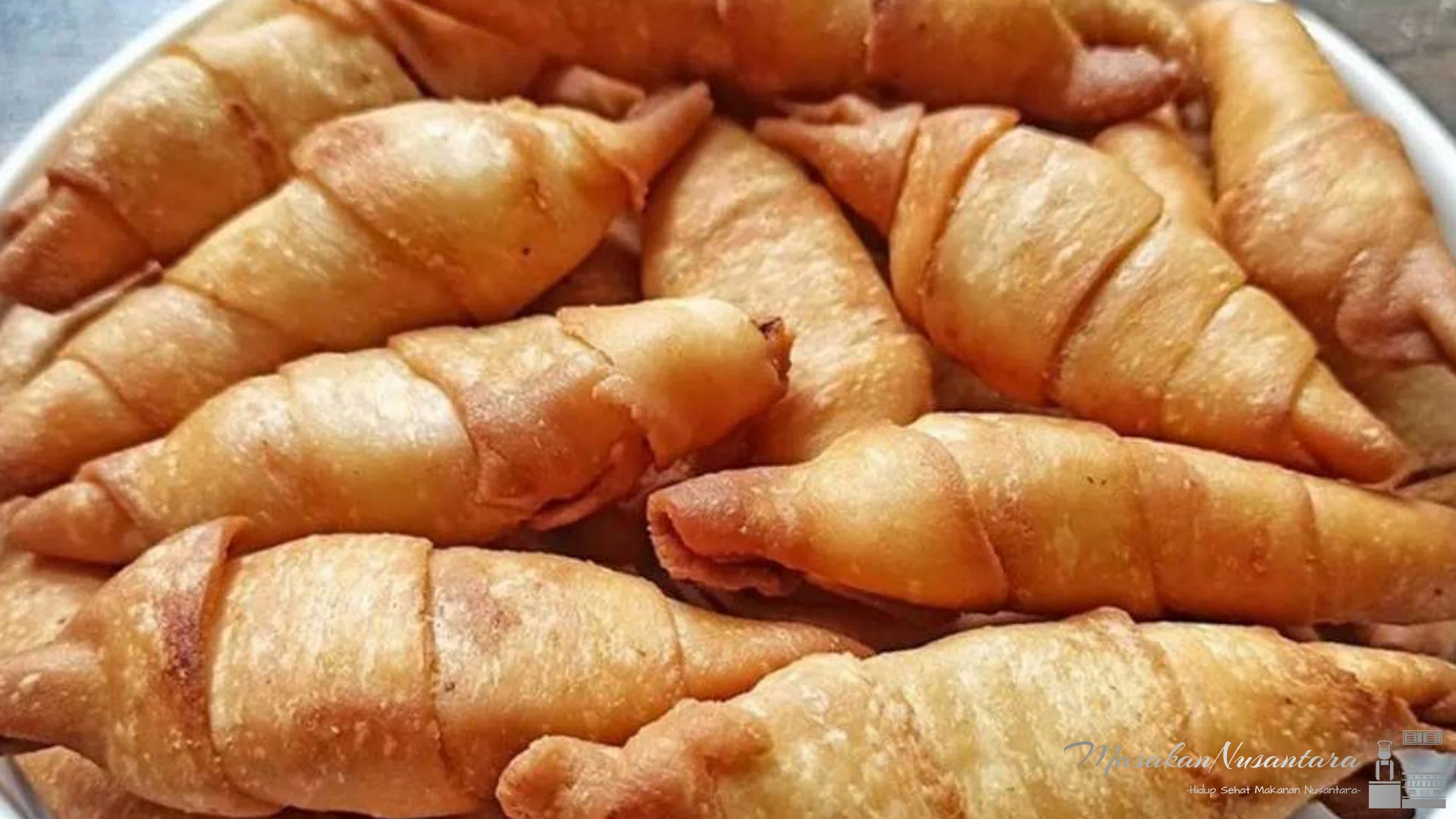 Kuliner Pisang Molen 2 Kali Lipat Lebih Gurih Ini Rahasianya 