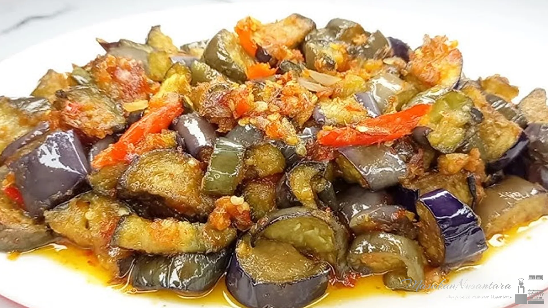 Menikmati Tumis Terong 4 Variasi Asli Tekstur Lembut & Rasa Gurih