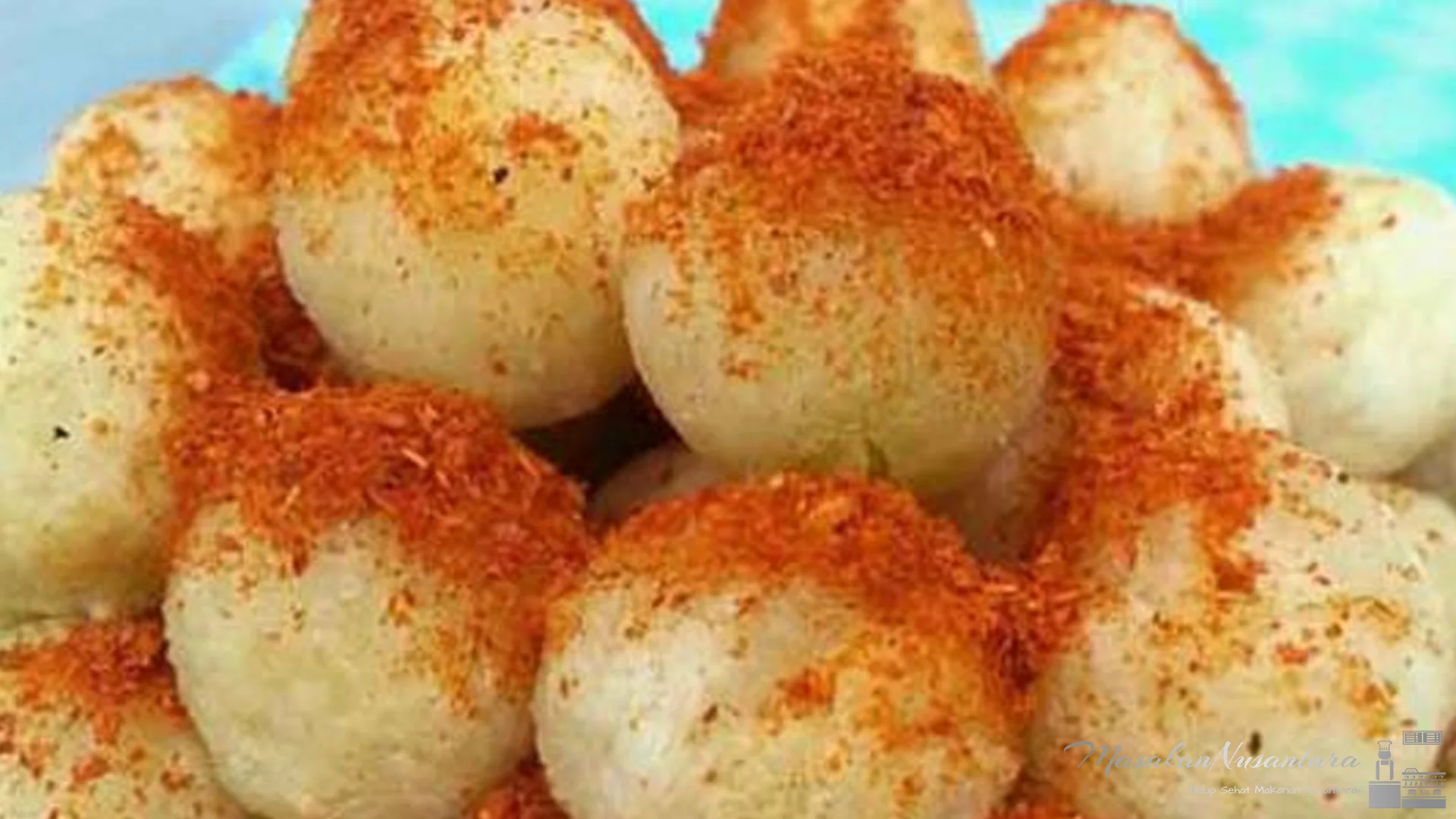 Cimol Tampilkan 5 Varian Pedas Dan Manis Yang Unik