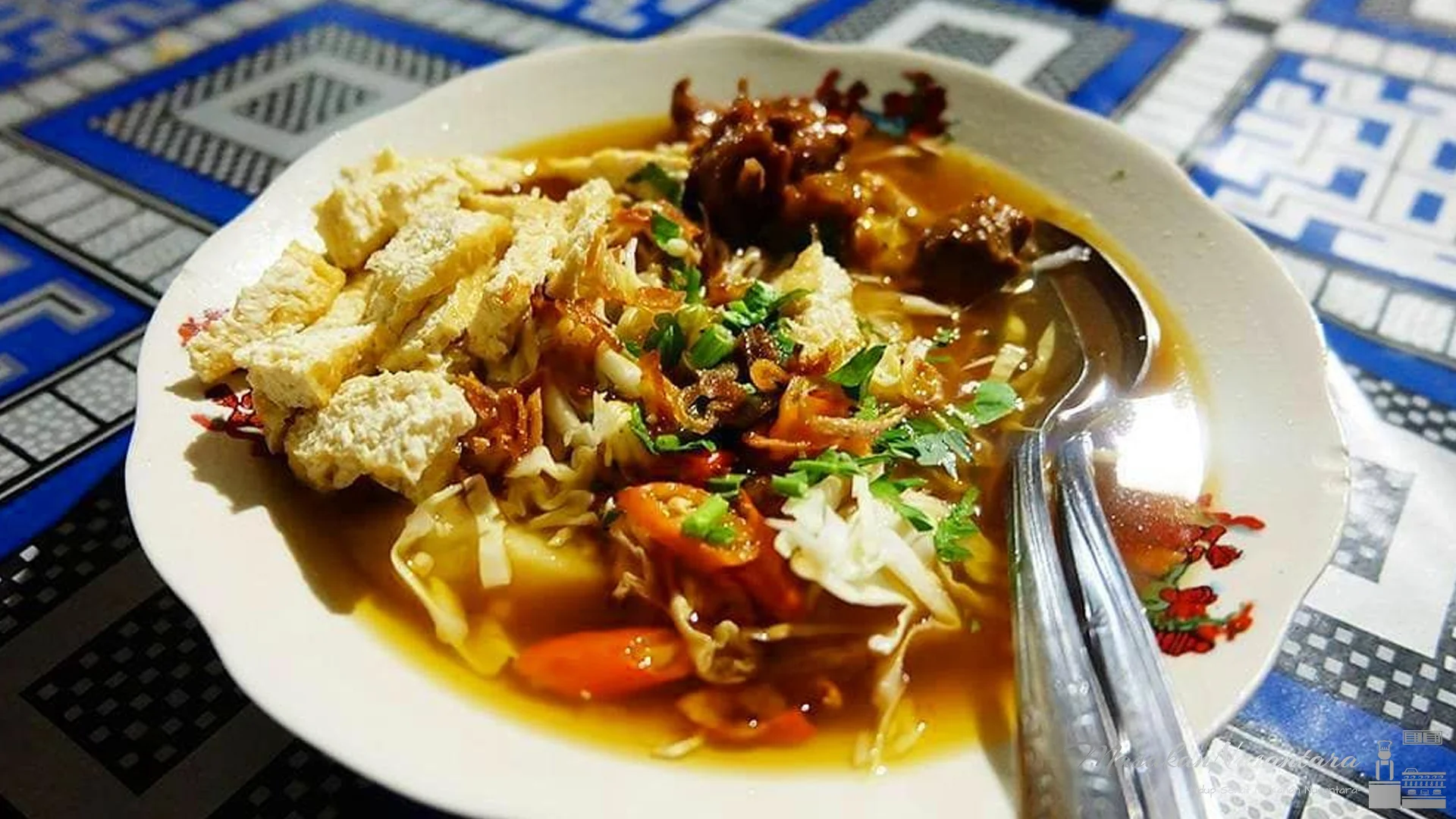 Review 5 Porsi Lontong Krubyuk Paling Terkenal Parah