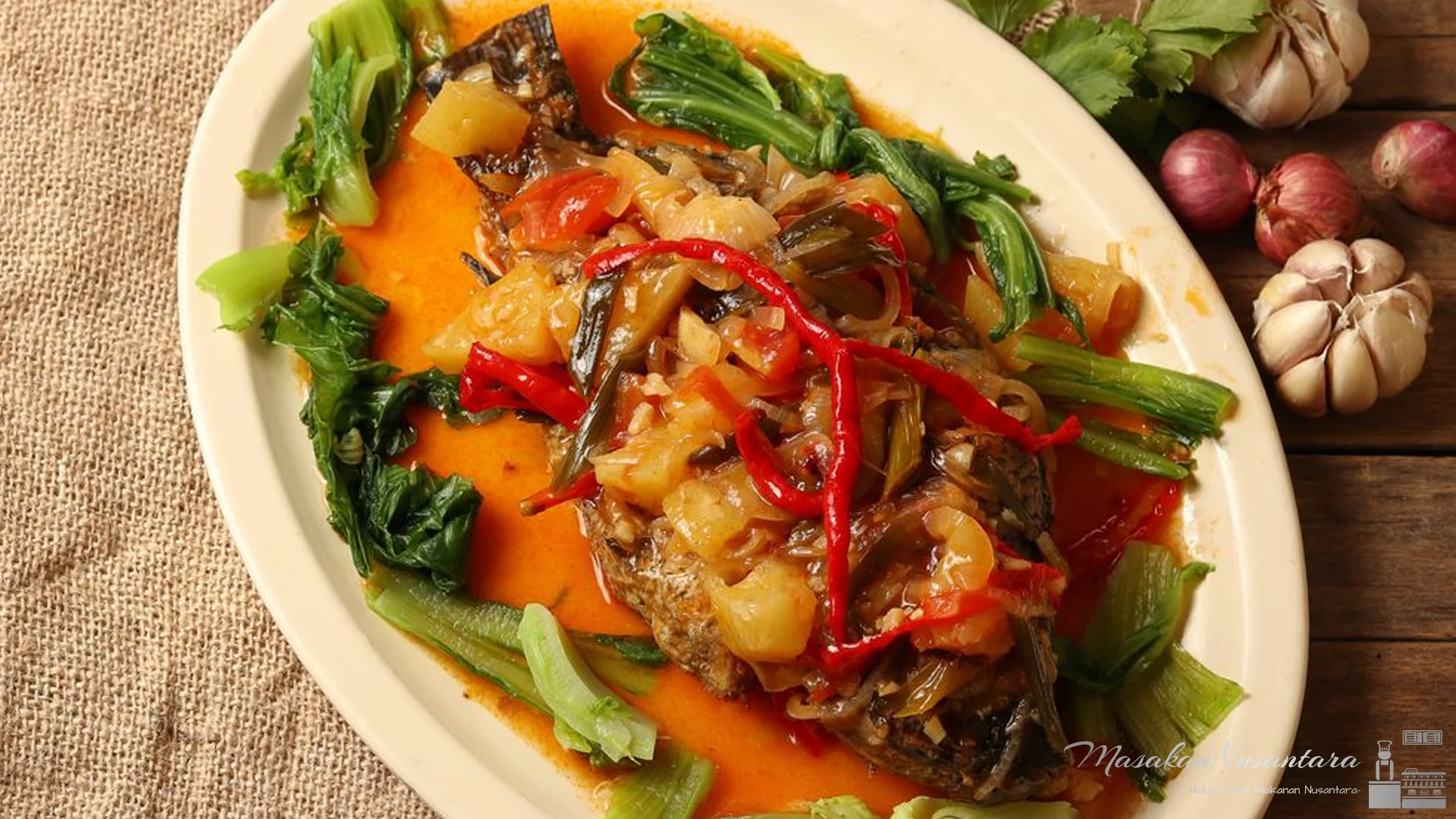 5 Varian Kuliner Nila Asam Manis yang Wajib Dicoba