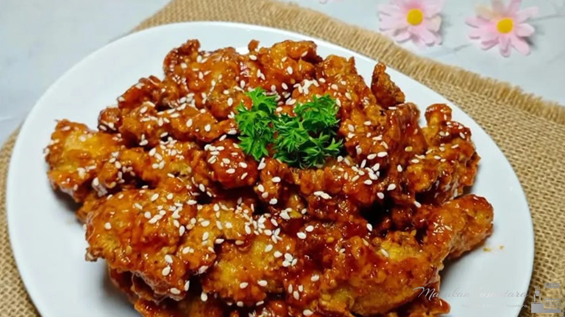 Kuliner Ayam Popcorn 5 Asli Lebih Nikmat Dari Ayam Goreng Biasa