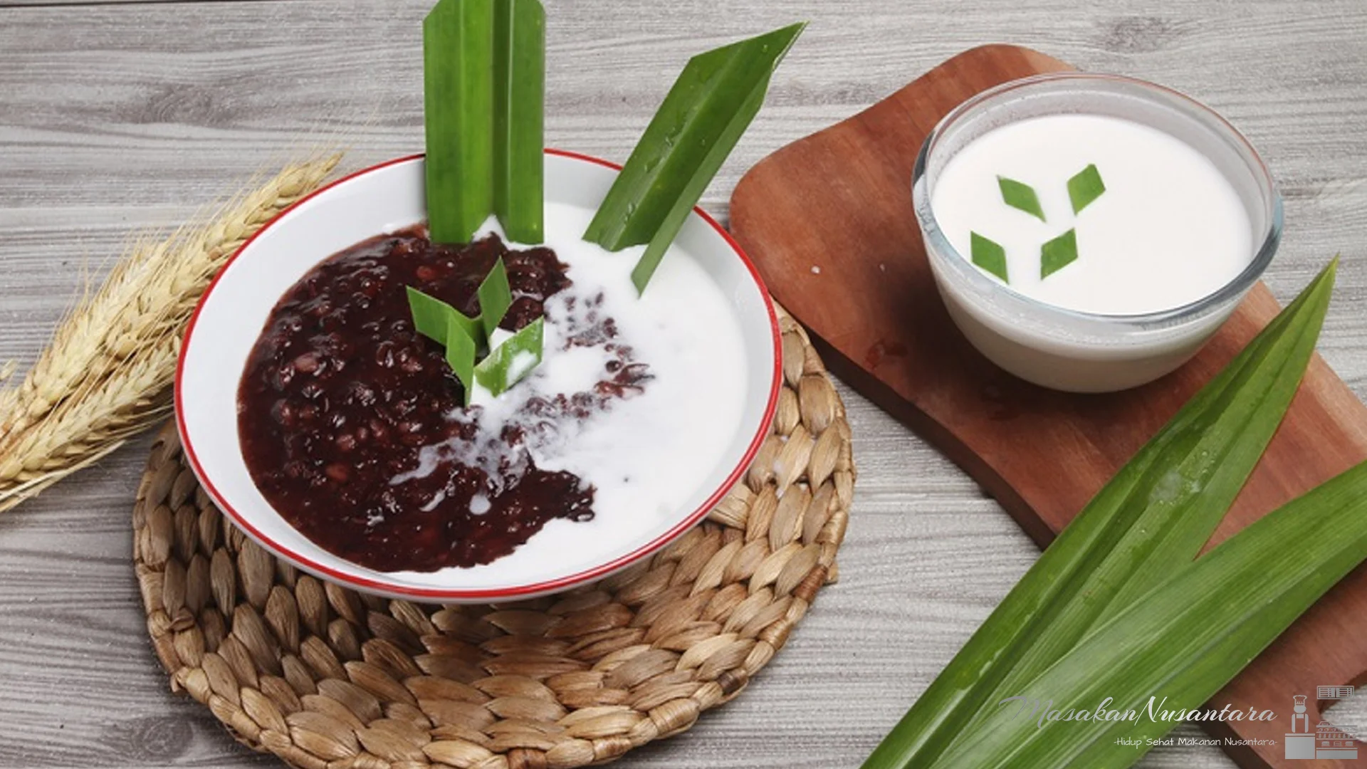 Keunikan Bubur Ketan Hitam 5 yang Jelas Lembut Banget