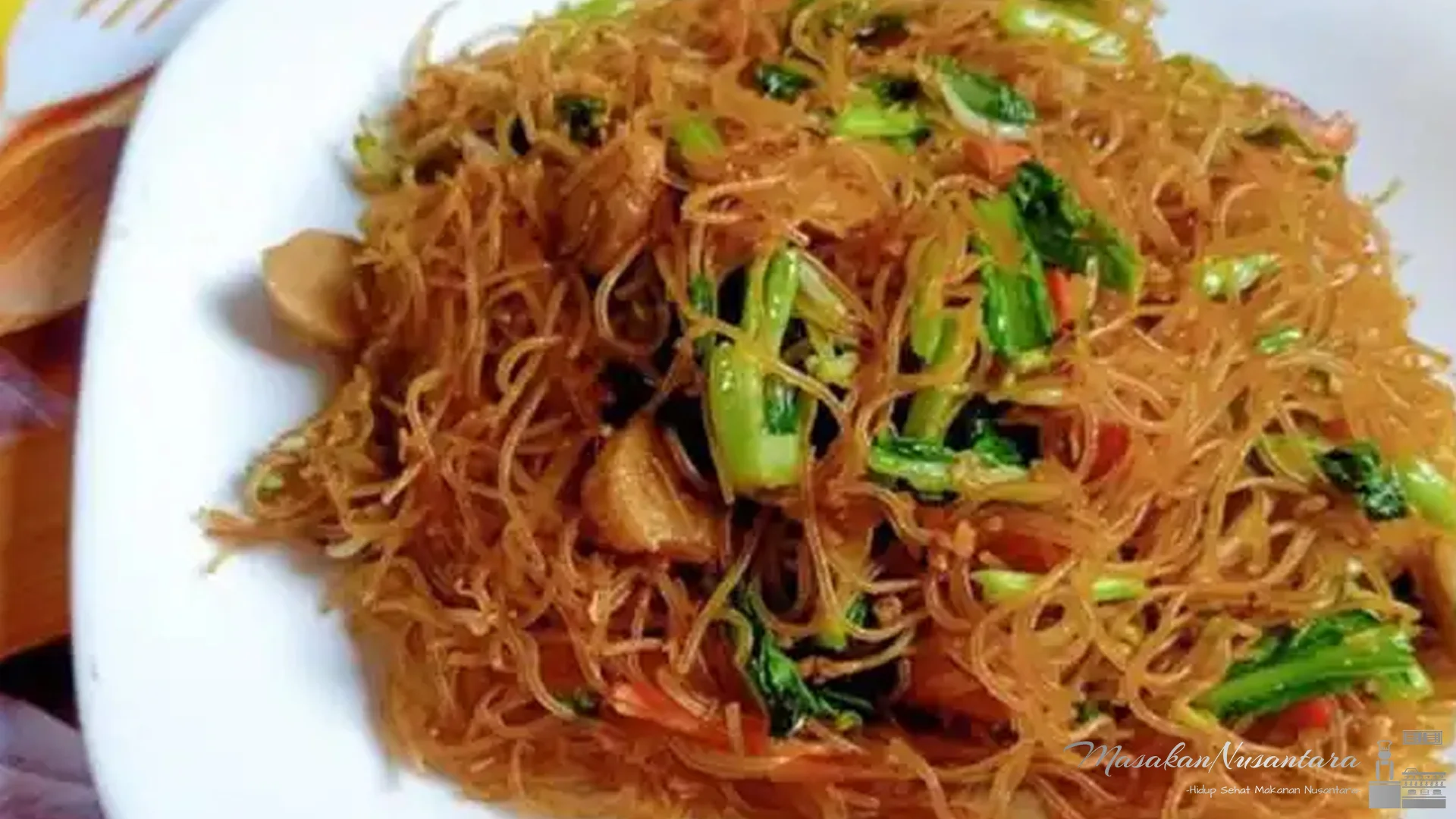 Kuliner Bihun Goreng 4 Level Kepedasan dari Biasa hingga Ngeri