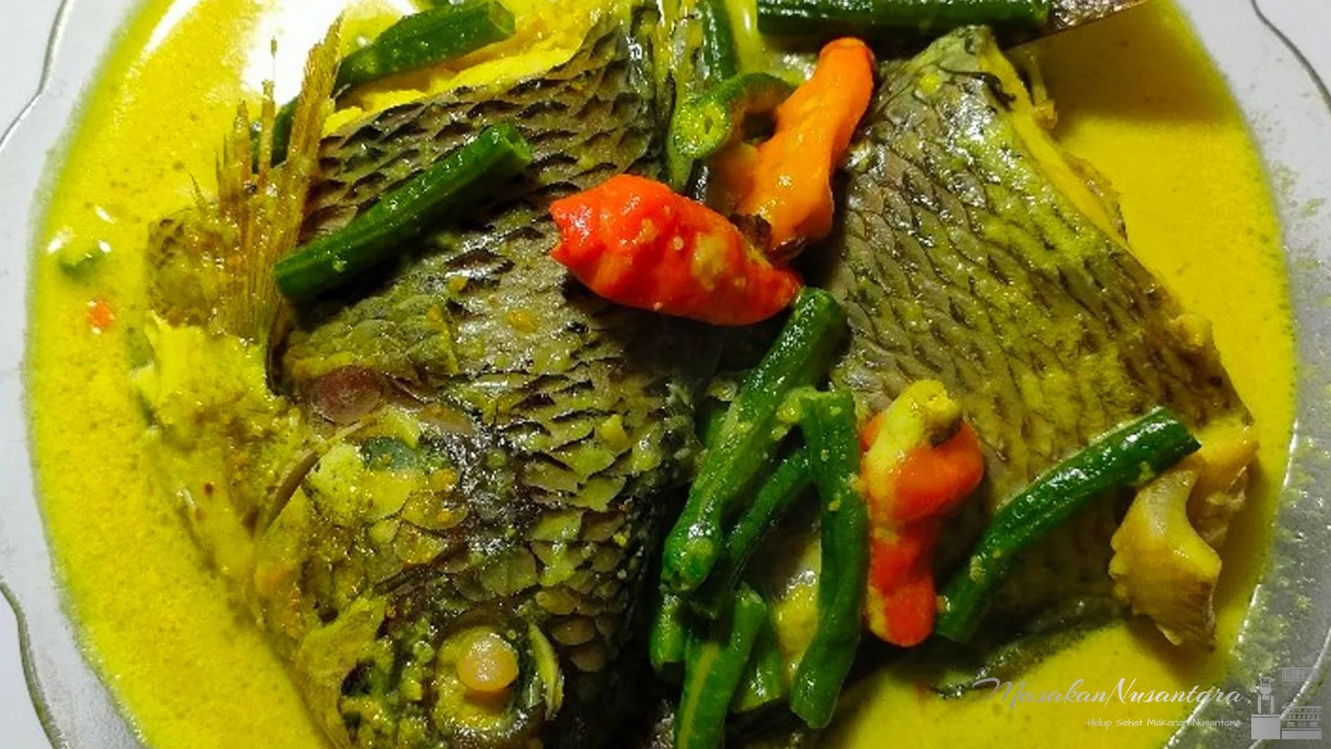 Gulai Ikan Nila Menawarkan 4 Sensasi Pedas dan Gurih Asli