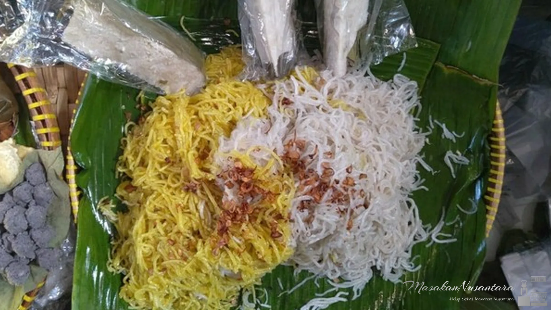Mie Pentil 9 Ribu Per Porsi Murah Meriah Tapi Juara Rasa